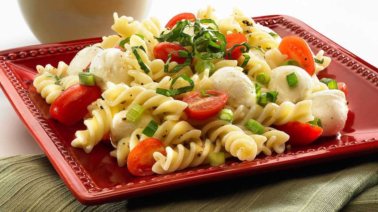 Caprese Pasta Salad